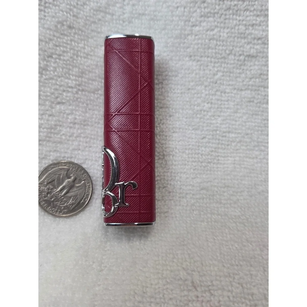 Dior‎ Addict Refillable Shine Lipstick - Couture Case New without box